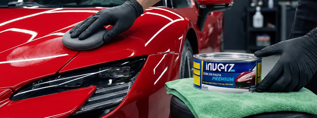 Promoción de lubricantes industriales